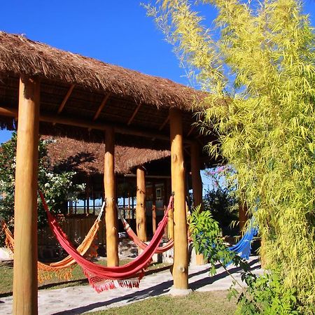 Cachoeira E Pousada Paraiso Dos Pandavas Alto Paraíso de Goiás Εξωτερικό φωτογραφία