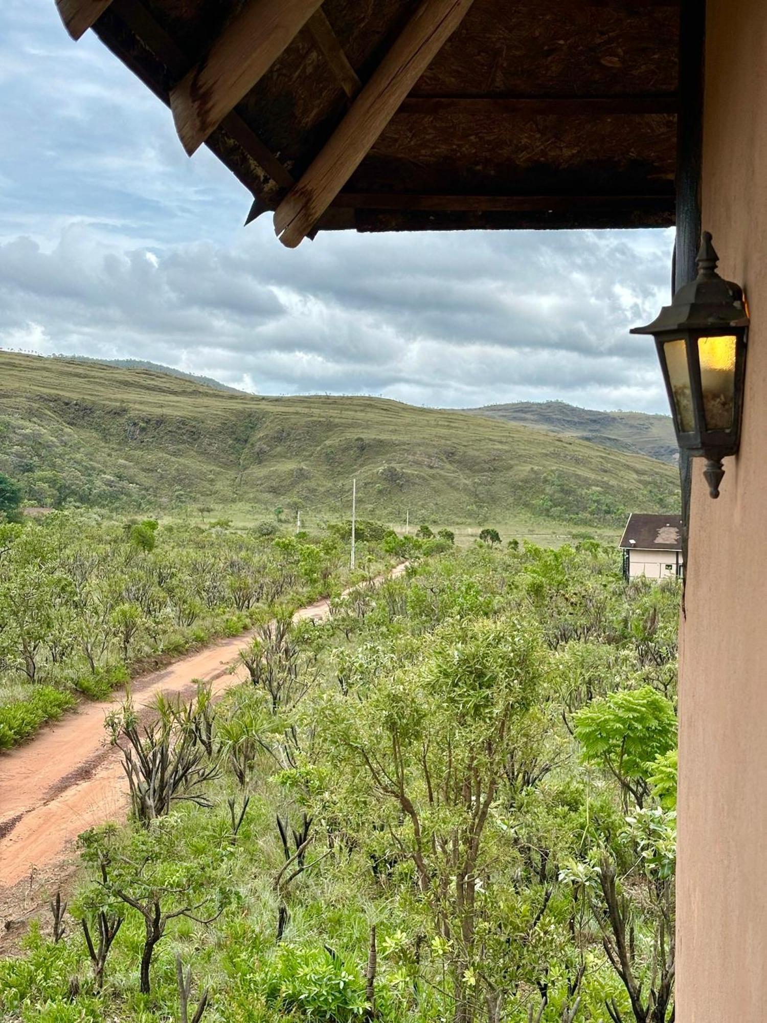 Cachoeira E Pousada Paraiso Dos Pandavas Alto Paraíso de Goiás Εξωτερικό φωτογραφία