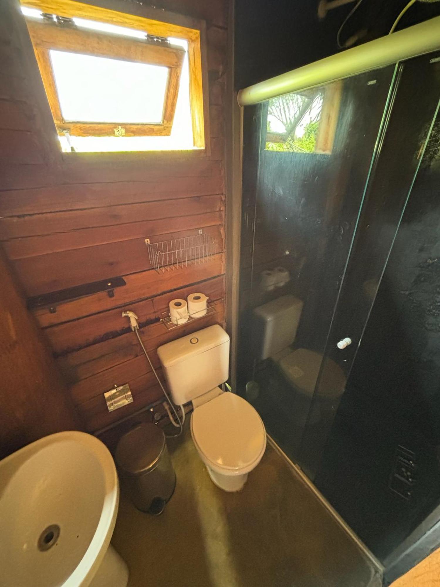 Cachoeira E Pousada Paraiso Dos Pandavas Alto Paraíso de Goiás Εξωτερικό φωτογραφία