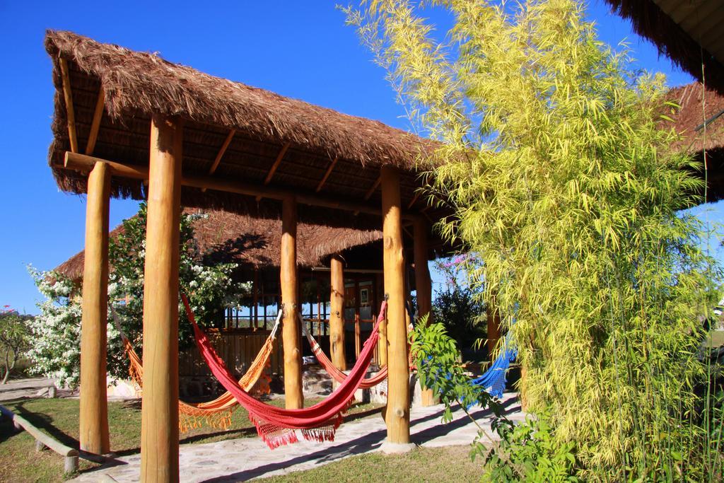 Cachoeira E Pousada Paraiso Dos Pandavas Alto Paraíso de Goiás Εξωτερικό φωτογραφία